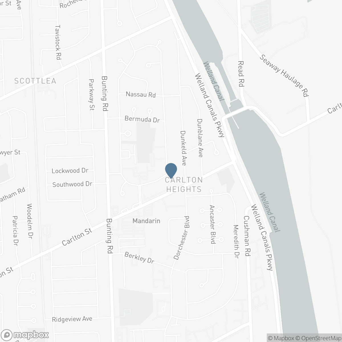 26 LEASIDE DRIVE, St. Catharines, Ontario L2M 4G5